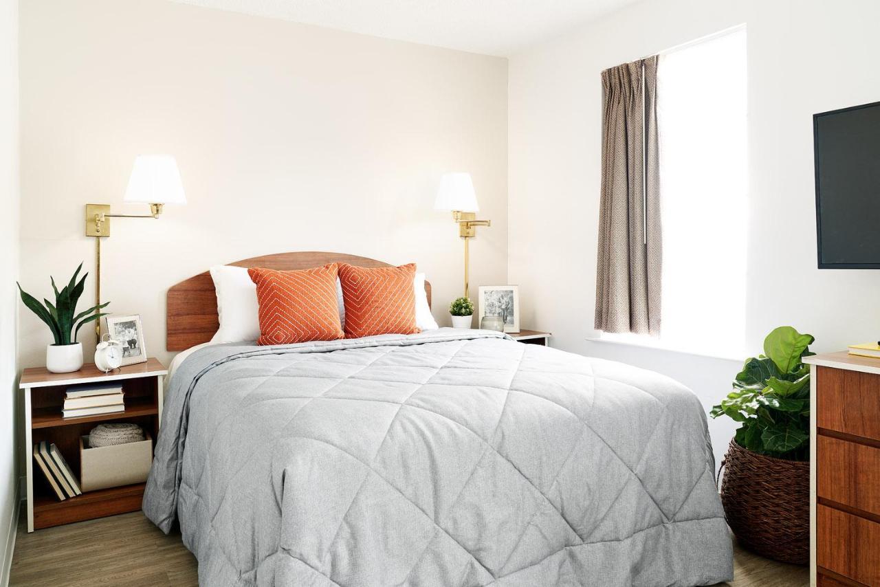 Intown Suites Extended Stay Virginia Beach Va Eksteriør bilde